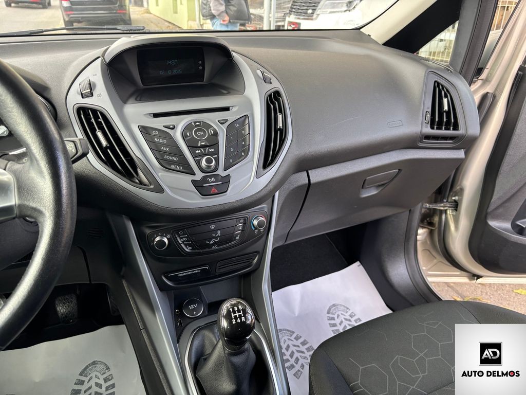 Ford B-MAX