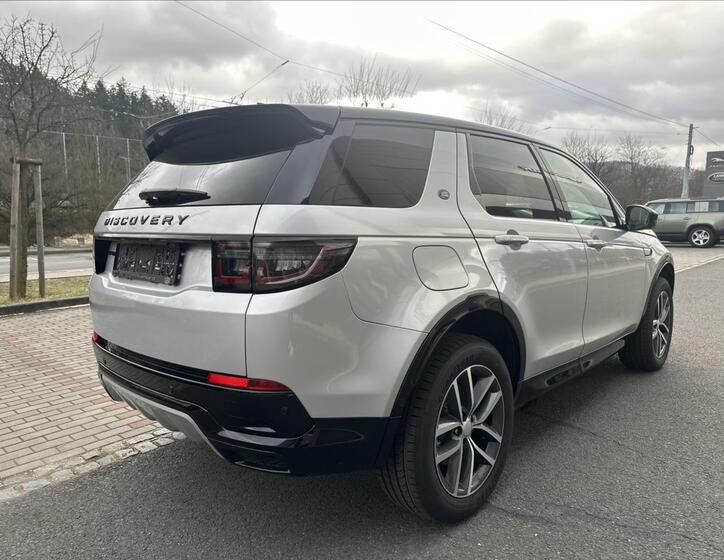 Land Rover Discovery Sport 7