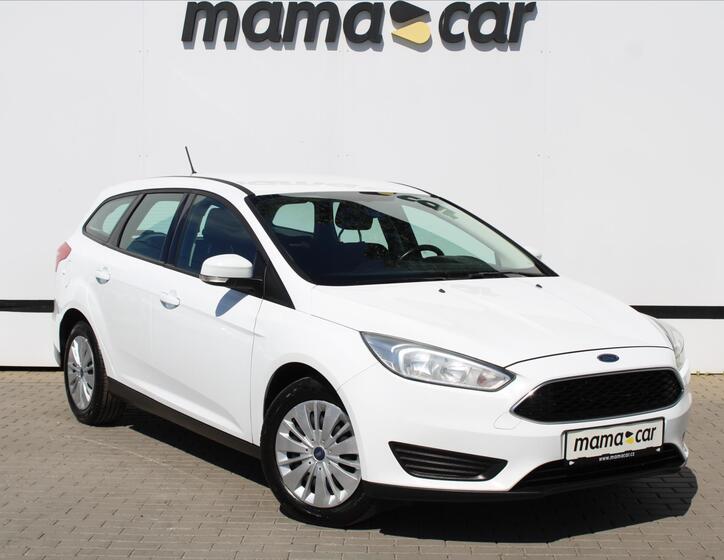 Ford Focus 1
