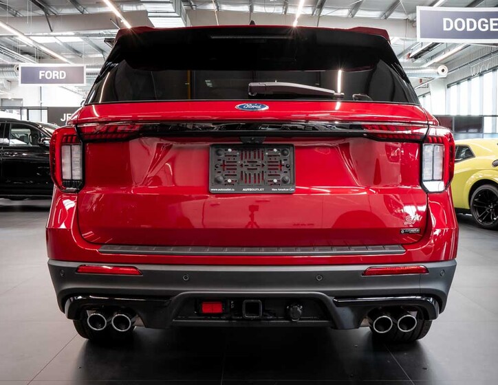 Ford Explorer 4