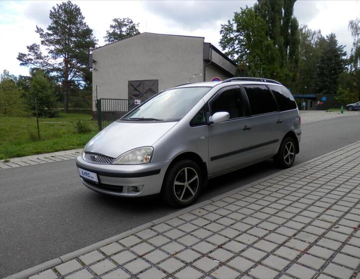 Ford Galaxy 1