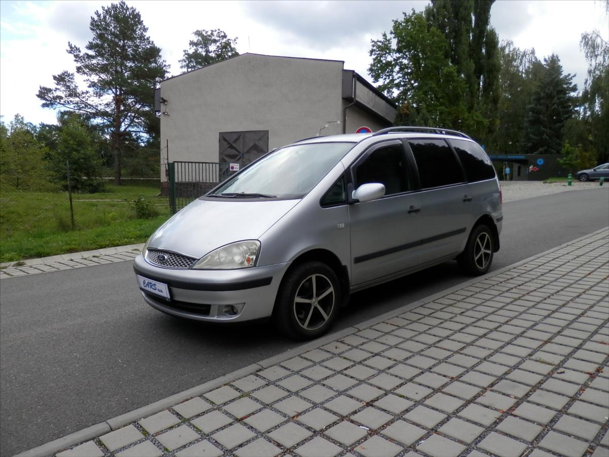 Ford Galaxy