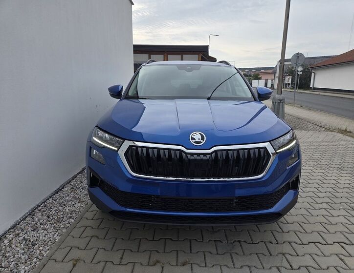 Škoda Karoq 3