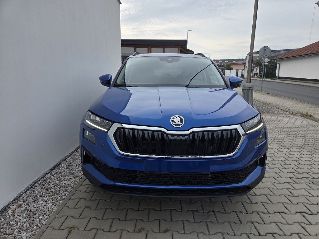 Škoda Karoq