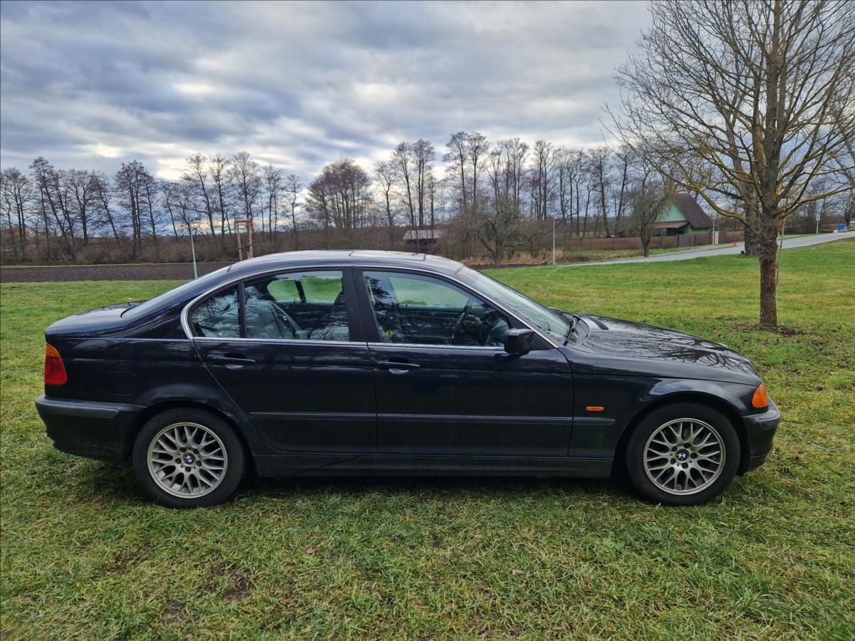 BMW Řada 3