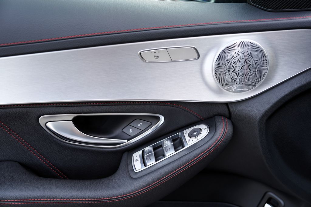 Mercedes-Benz Třídy C