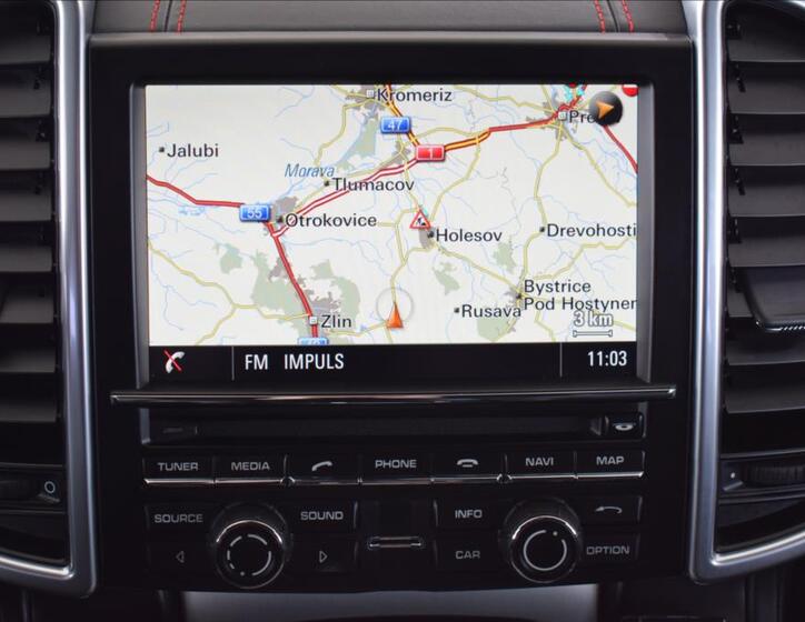 Porsche Cayenne 19