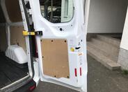 Ford Transit Custom 10