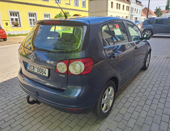 Volkswagen Golf Plus 10