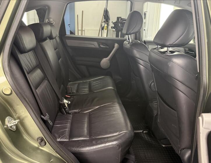 Honda CR-V 12