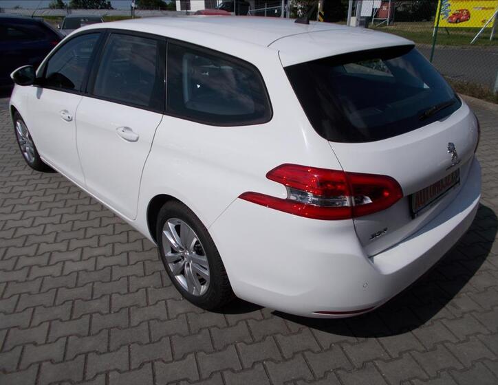 Peugeot 308 12