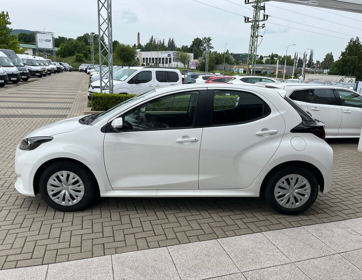 Toyota Yaris 3