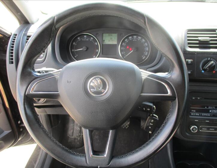 Škoda Fabia 14