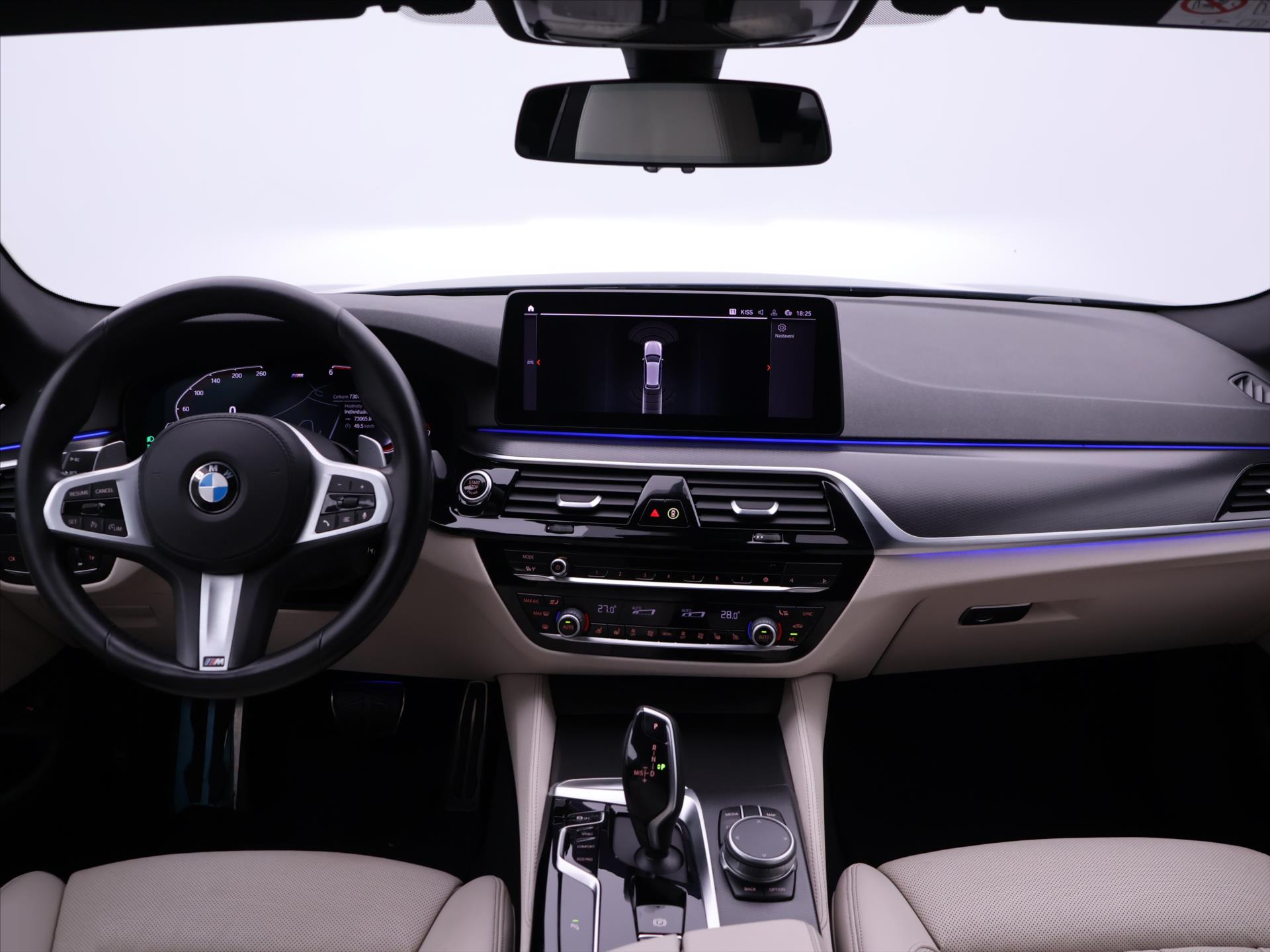 BMW Řada 5
