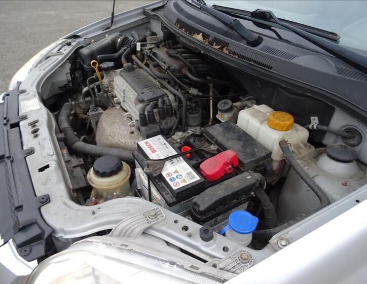Chevrolet Aveo 23