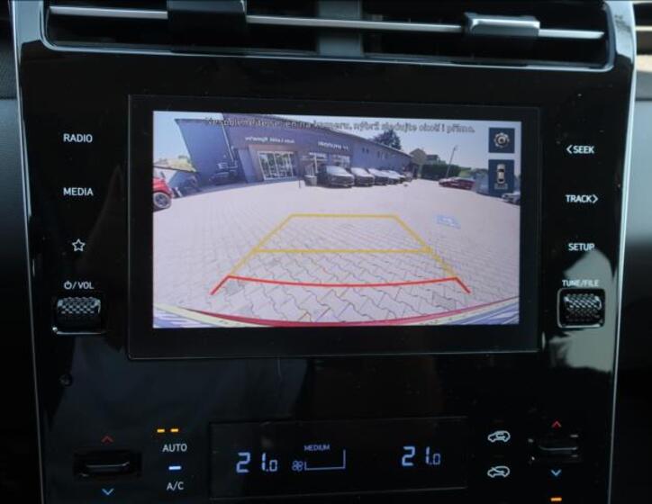 Hyundai Tucson 20
