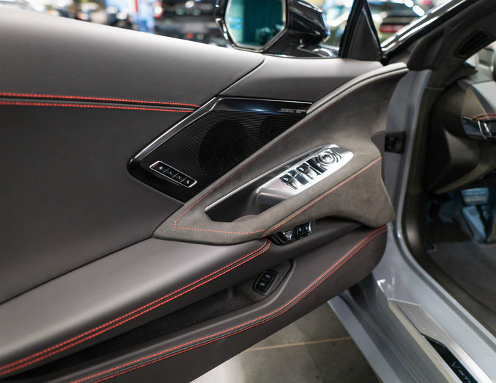 Chevrolet Corvette 18