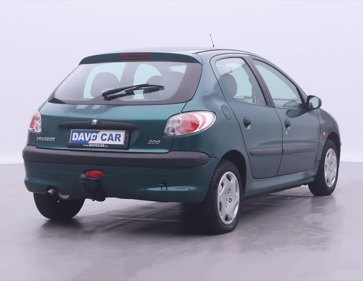 Peugeot 206 7