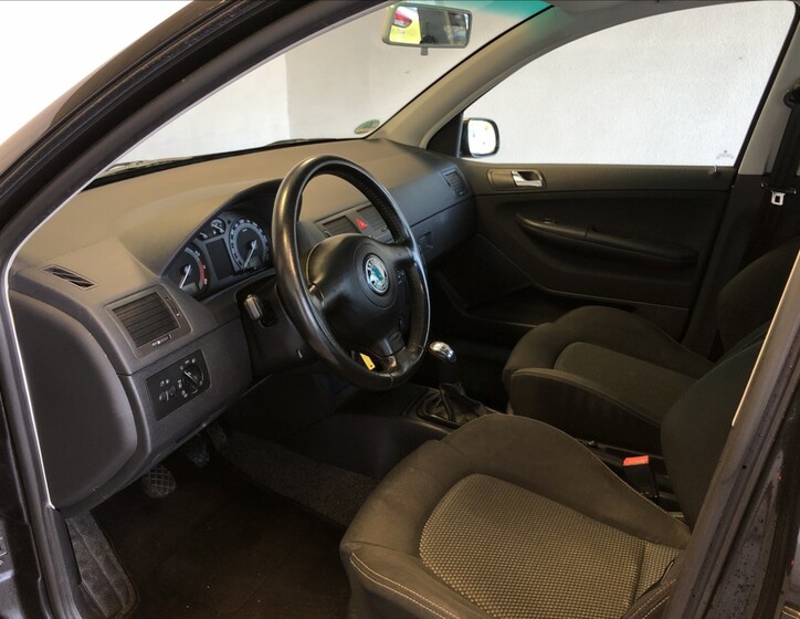 Škoda Fabia 9