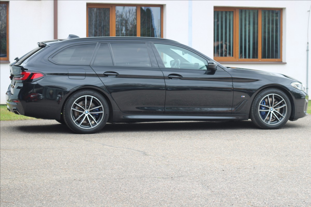 BMW Řada 5