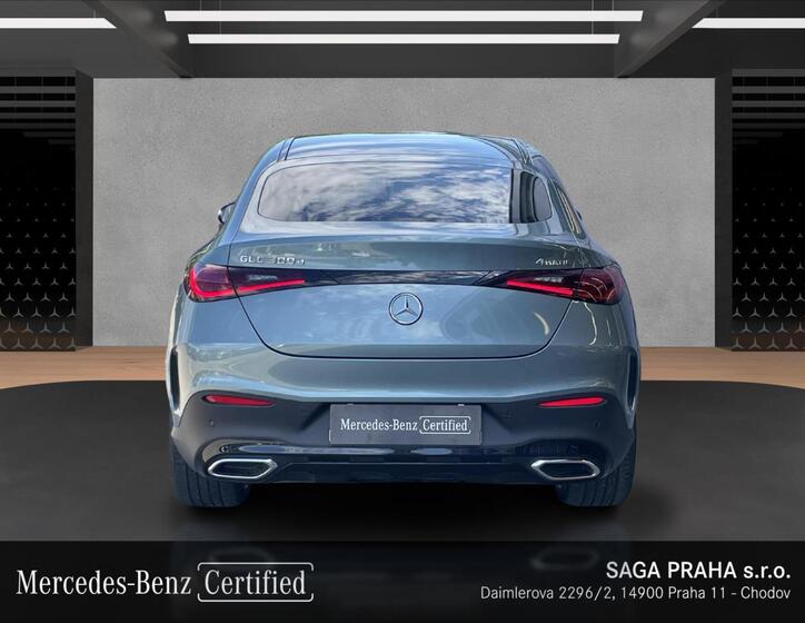 Mercedes-Benz GLC 4