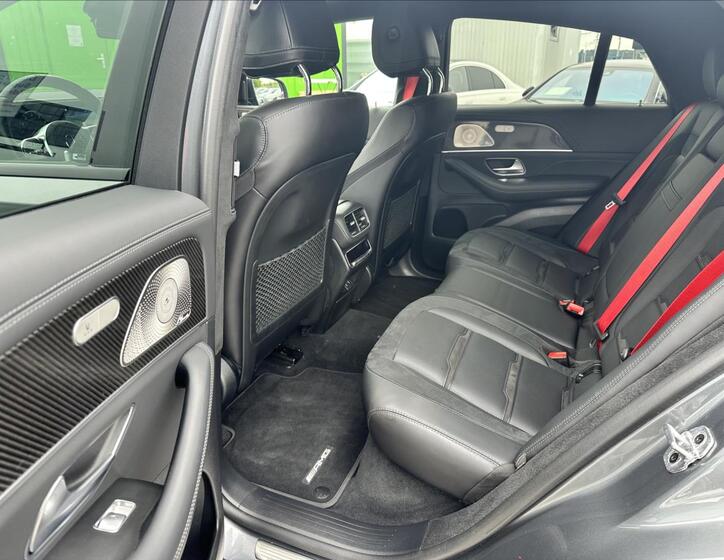 Mercedes-Benz GLE 11
