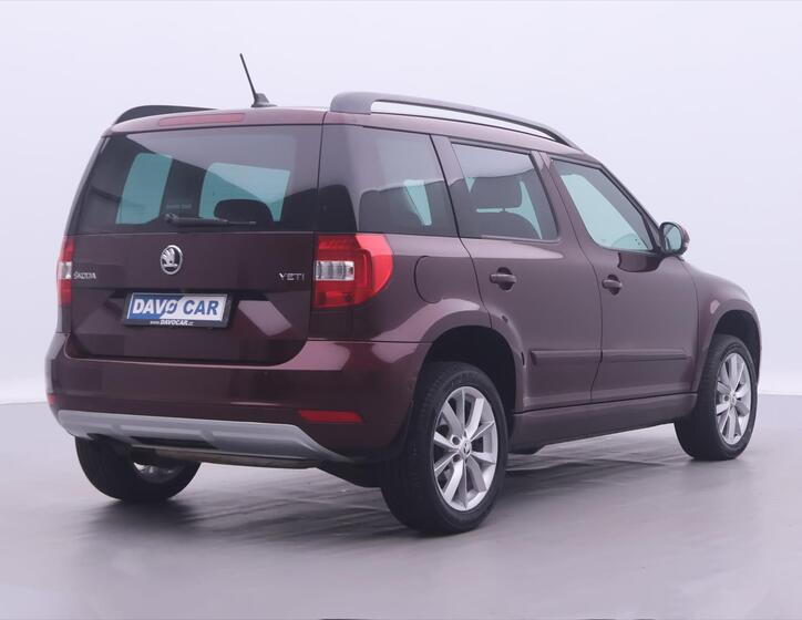 Škoda Yeti 7