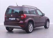 Škoda Yeti 7