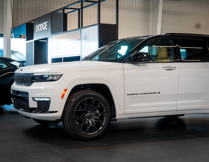 Jeep Grand Cherokee 14