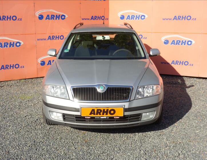 Škoda Octavia 2
