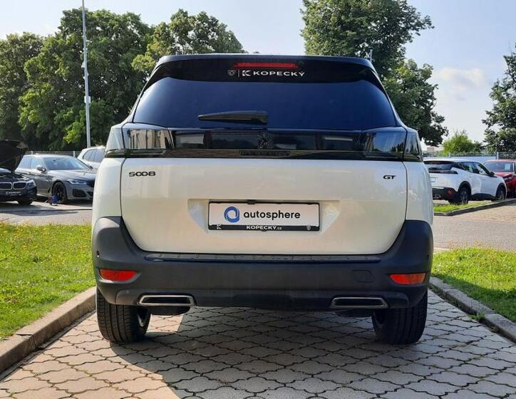 Peugeot 5008 11