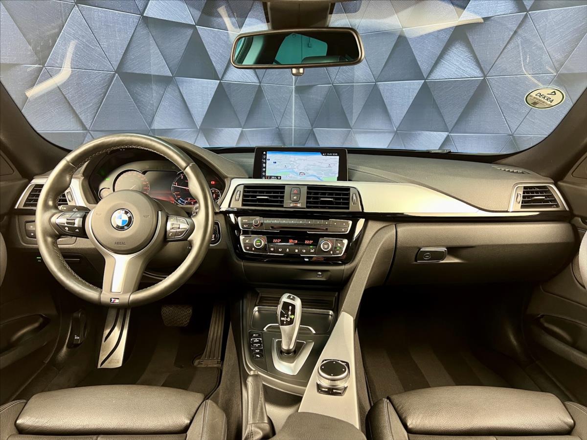 BMW Řada 3