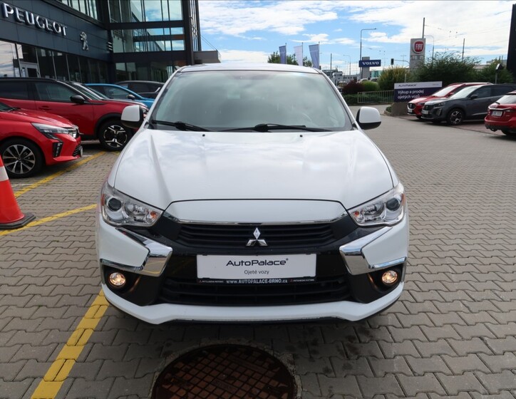 Mitsubishi ASX 2