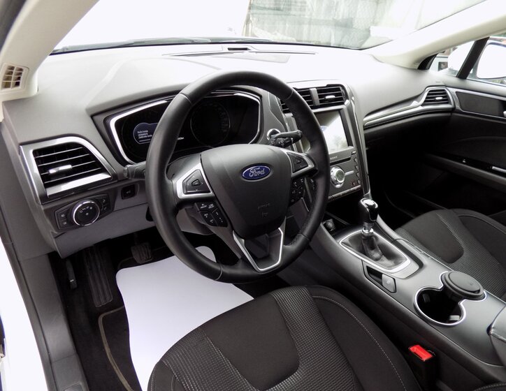 Ford Mondeo 13