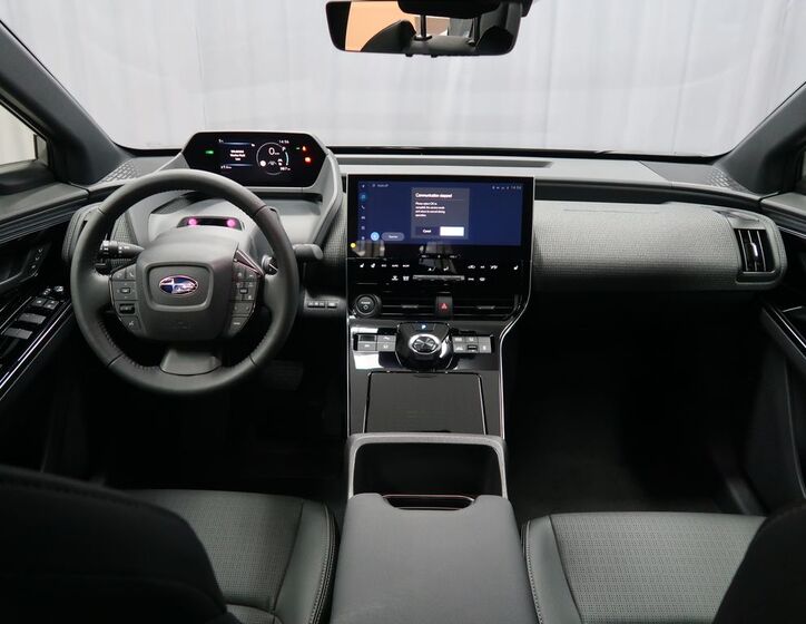 Subaru Solterra 13