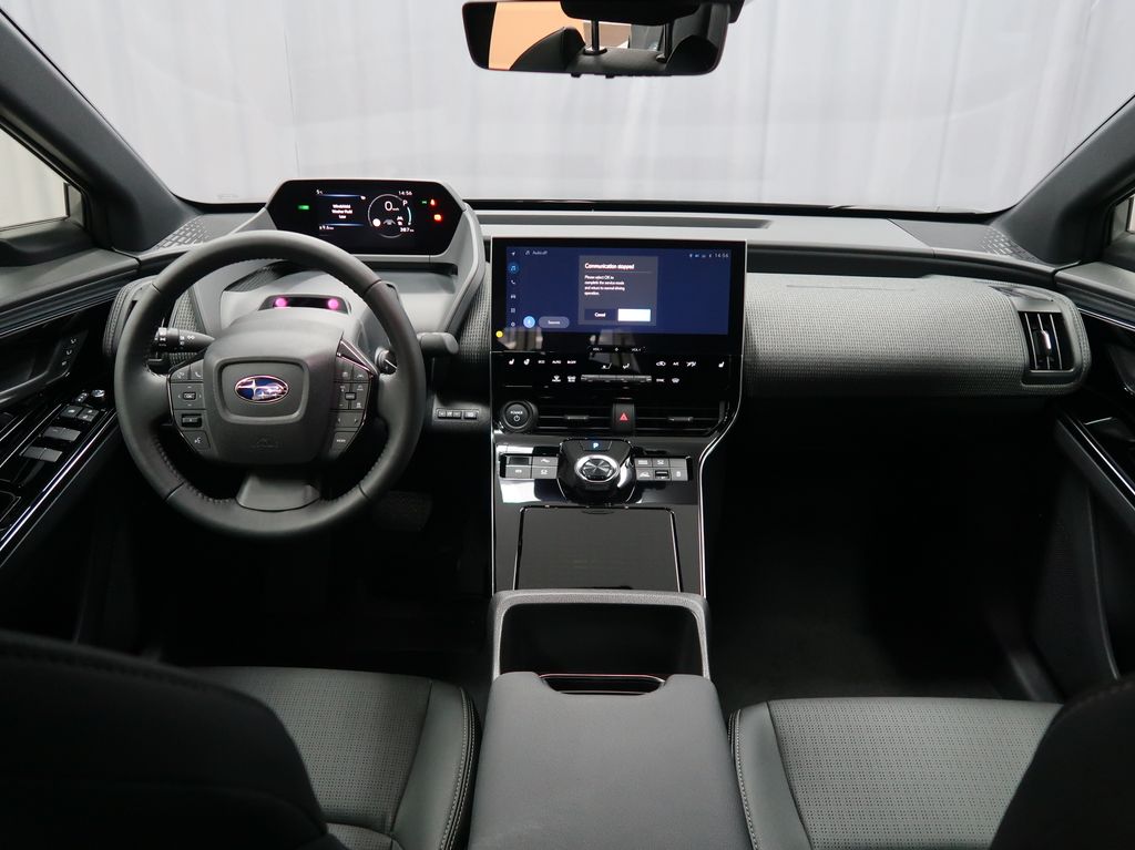 Subaru Solterra