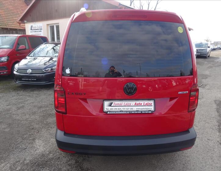 Volkswagen Caddy 8
