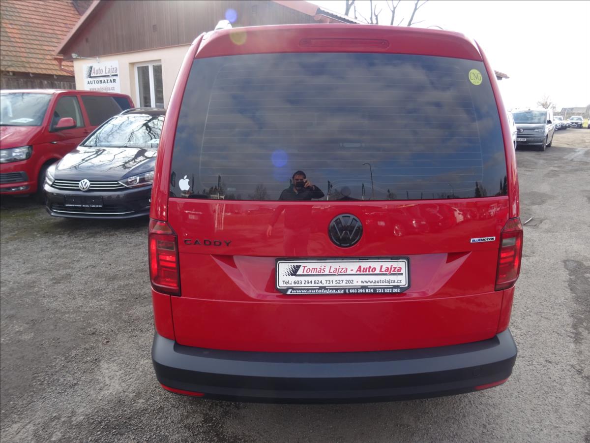Volkswagen Caddy
