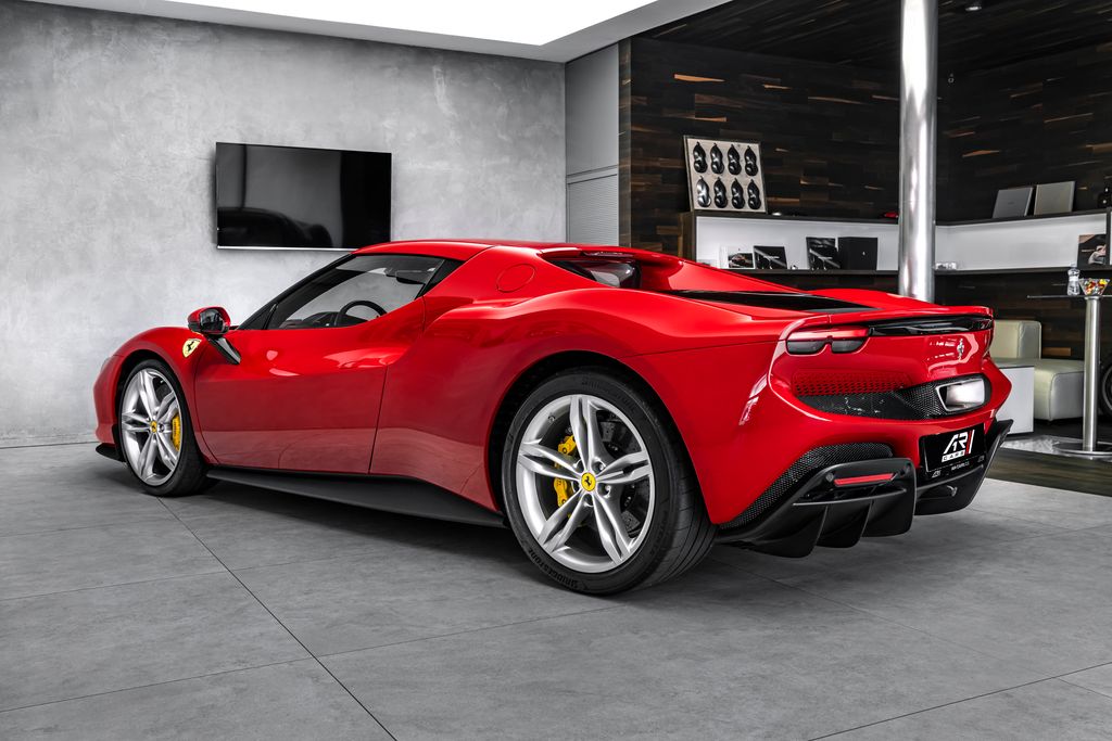 Ferrari Ostatní