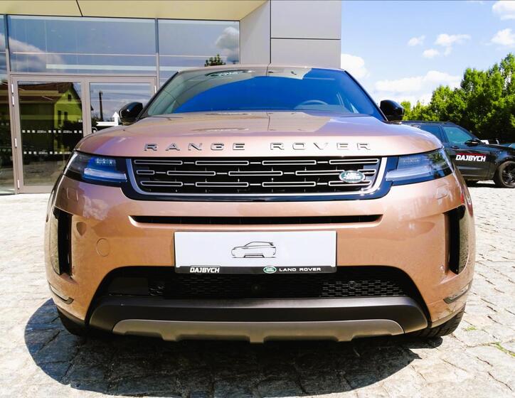 Land Rover Range Rover Evoque 4