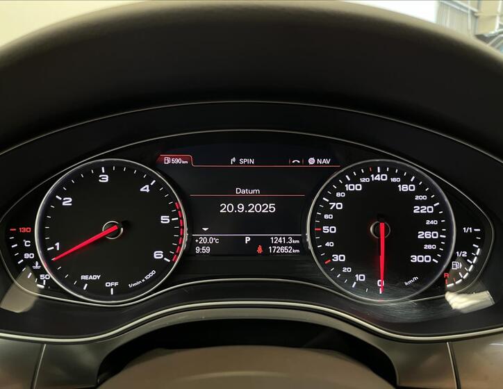 Audi A6 13