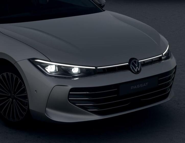 Volkswagen Passat 2