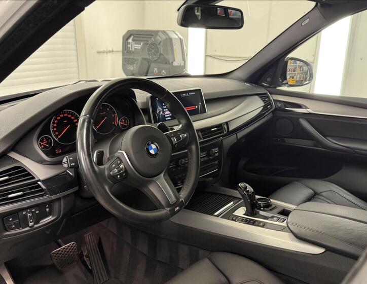 BMW X5 7