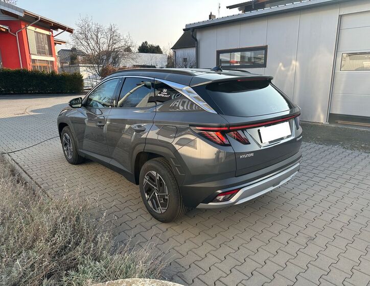 Hyundai Tucson 7