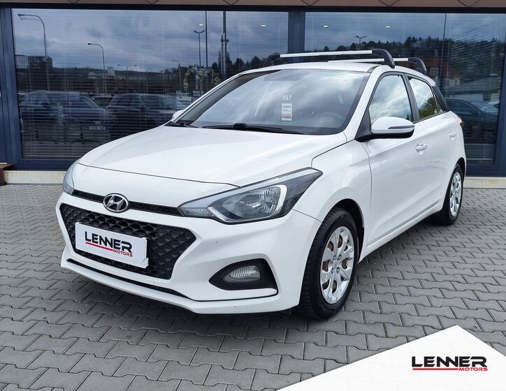 Hyundai i20 1