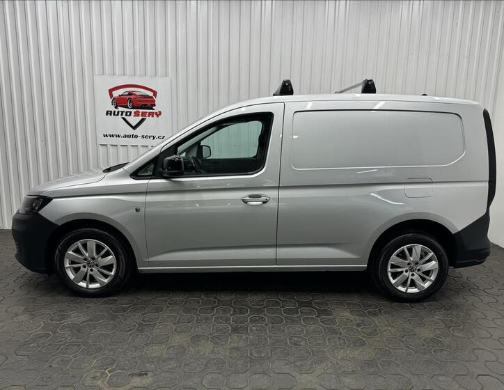 Volkswagen Caddy 4