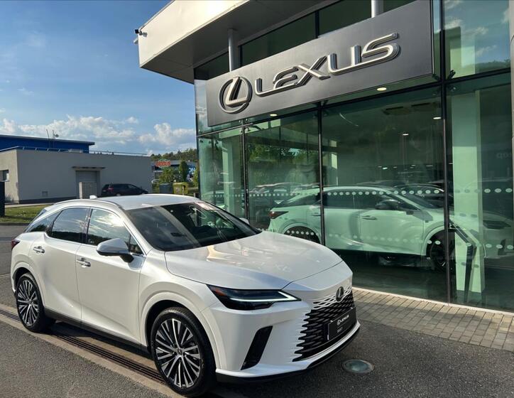 Lexus RX 350h 6