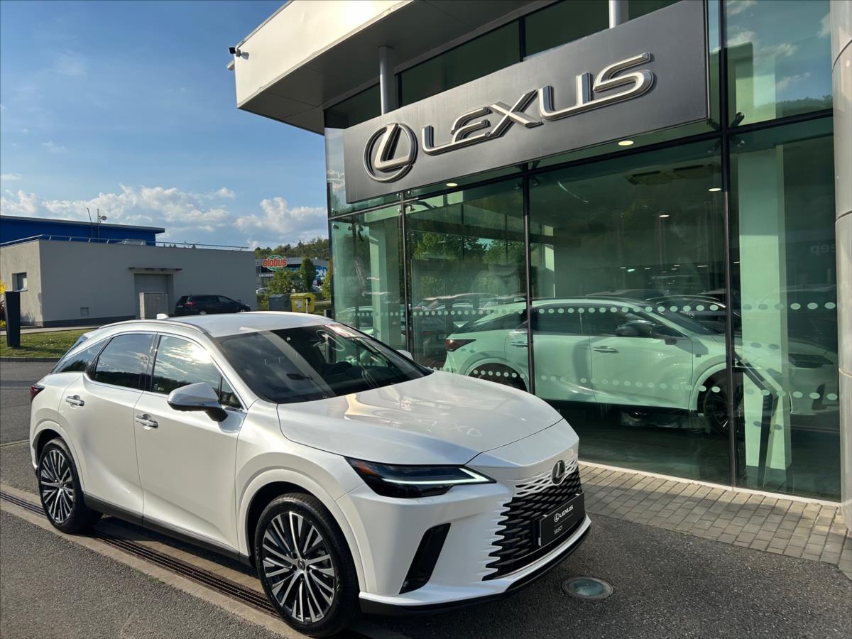 Lexus RX 350h