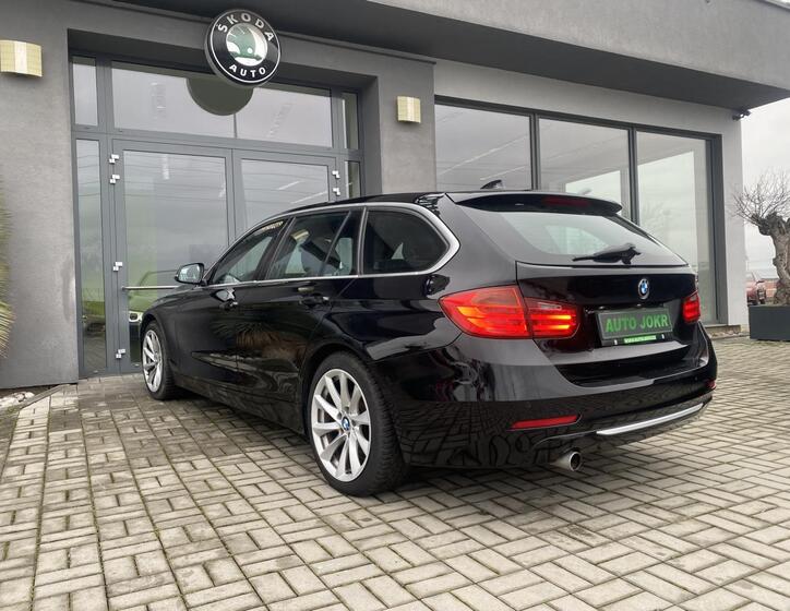 BMW Řada 3 6