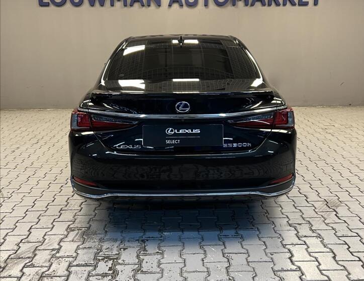 Lexus ES 300h 12